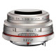 Объектив HD Pentax DA 21mm f/3.2 AL Limited Silver