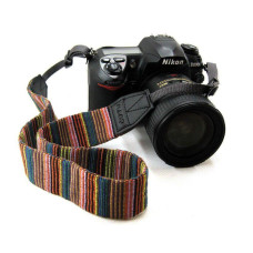 Нашейный ремень AccPro SB-10 Funky Stripes