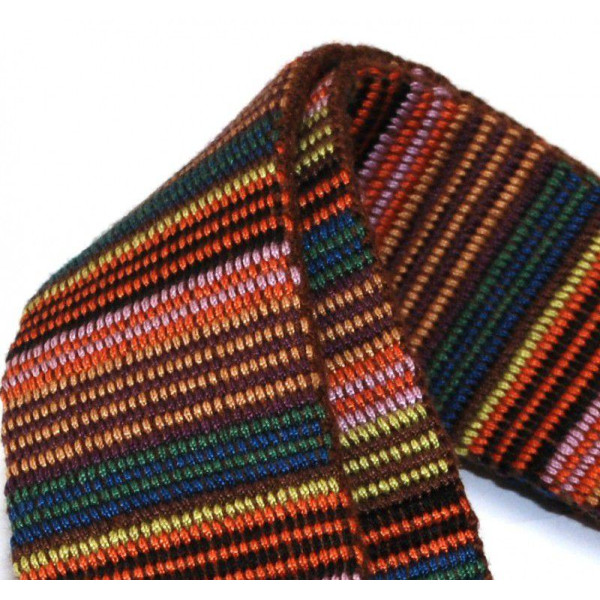 Нашийний ремінь AccPro SB-10 Funky Stripes