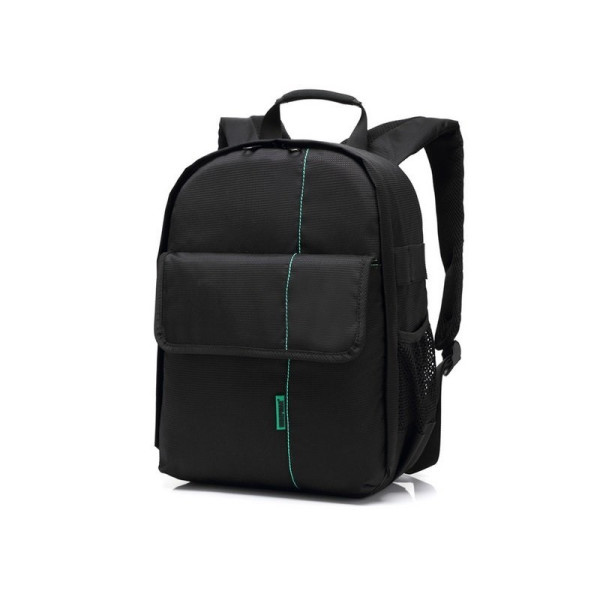 Рюкзак Huwang DAC-3461G black/green