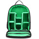 Рюкзак Huwang DAC-3461G black/green