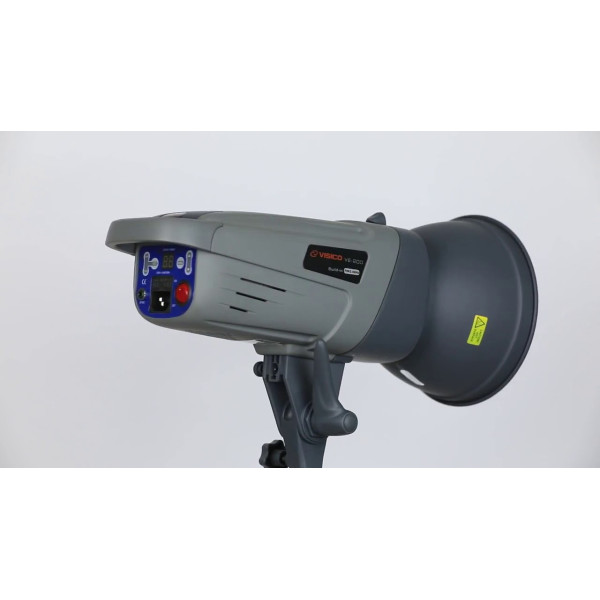 Студийная вспышка Visico VE-300 Plus