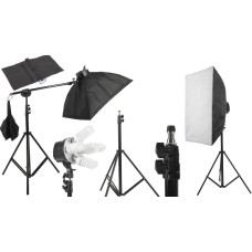 Набор постоянного студийного света Visico - FL307 MAX