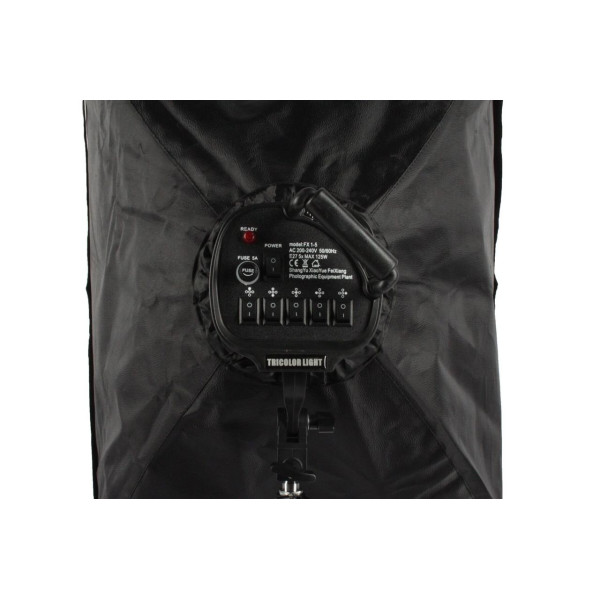 Набор постоянного студийного света Visico - FL307 MAX