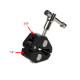 Крепление AccPro ST-10 Super Clamp Large