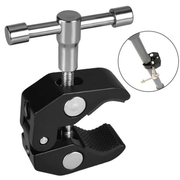 Крепление AccPro ST-10 Super Clamp Large