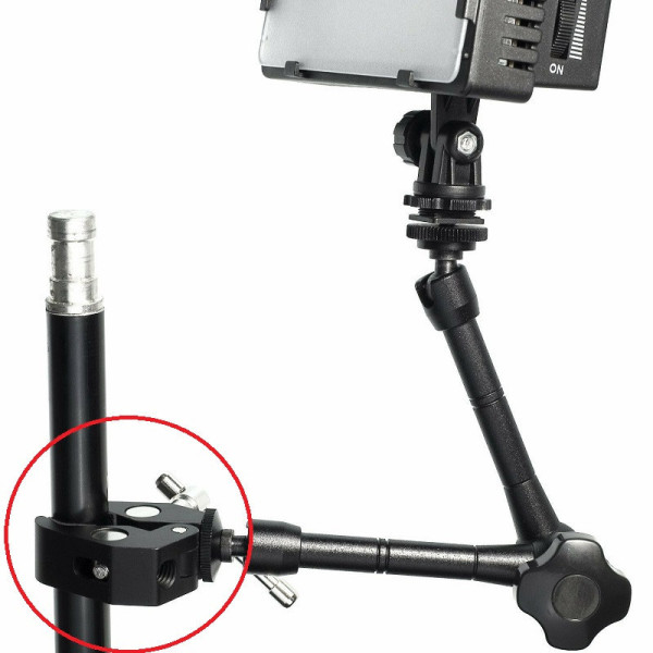 Крепление AccPro ST-10 Super Clamp Large