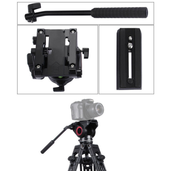 Головка для штатива Puluz PU3501B
