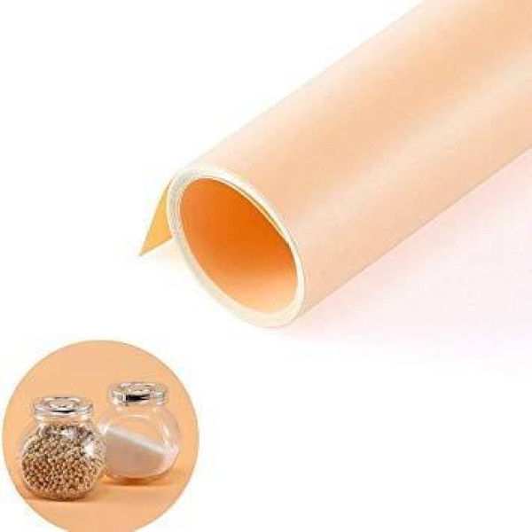 Фон для зйомки Visico PVC-1020 Orange (100x200см)