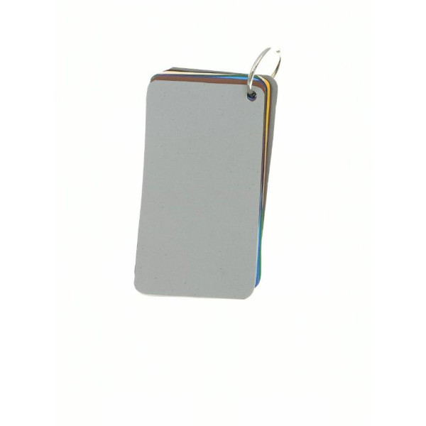 Фон бумажный Visico P-21 Light Grey 2,75 x 10,0 м