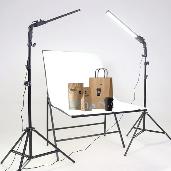 Набір постійного світла Visico MS-30LS-2 Double Kit
