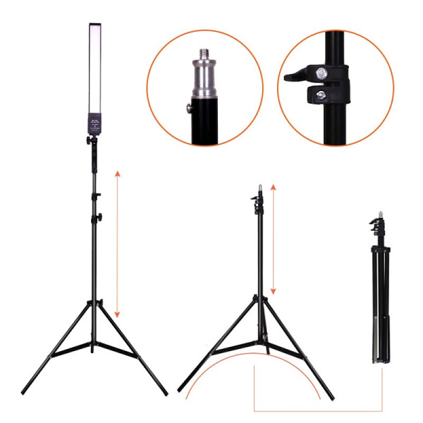 Набір постійного світла Visico MS-30LS-2 Double Kit