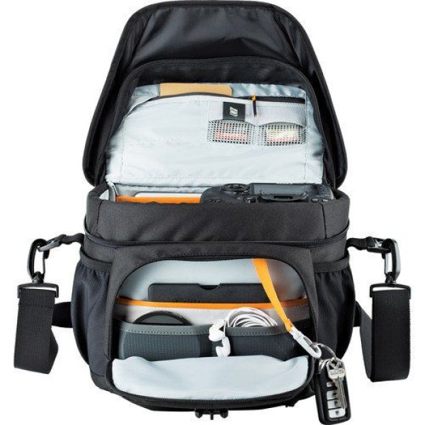 Сумка Lowepro Nova 180 AW II (LP37123-PWW)