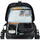 Сумка Lowepro Nova 180 AW II (LP37123-PWW)