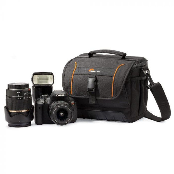Сумка Lowepro Adventura SH 160 II (LP36862-0WW)