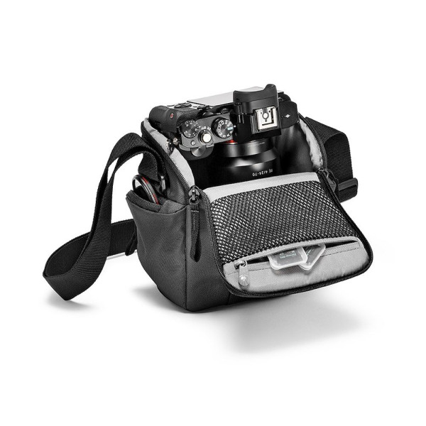 NX Holster I Grey сумка треугольная для CSC (MB NX-H-IGY)