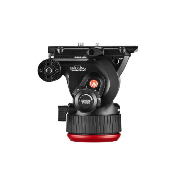 Комплект Manfrotto 504X & CF Twin GS (MVK504XTWINGC)