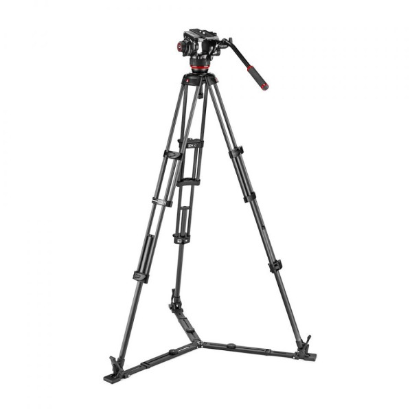 Комплект Manfrotto 504X & CF Twin GS (MVK504XTWINGC)