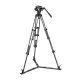 Комплект Manfrotto 504X & CF Twin GS (MVK504XTWINGC)
