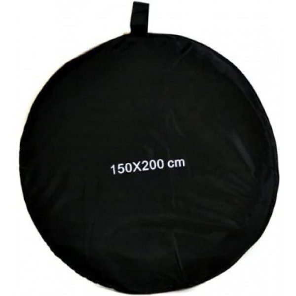 Фон у пружинній рамці Visico BP-028 W-025 150x200см