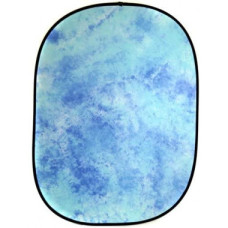 Фон у пружинній рамці Visico BP-028 W-025 150x200см