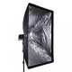Софтбокс с сотами Visico EB-072G 80х120см quickly umbrella