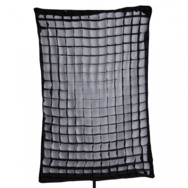 Софтбокс с сотами Visico EB-072G 80х120см quickly umbrella