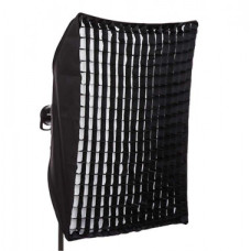 Софтбокс с сотами Visico EB-072G 80х120см quickly umbrella