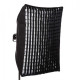 Софтбокс с сотами Visico EB-072G 80х120см quickly umbrella