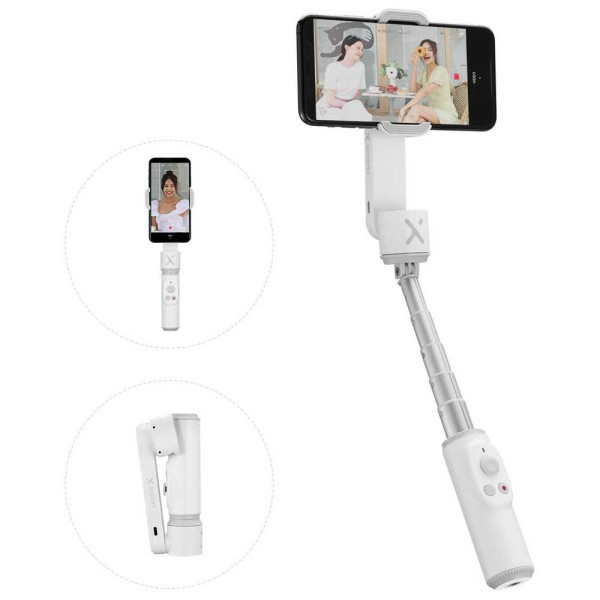 Стедікам Zhiyun SMOOTH-X (White)