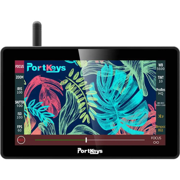 Сенсорный накамерный монитор PORTKEYS BM5WR 5.5" HDMI