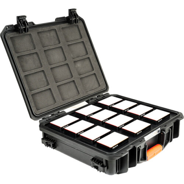 Набір накамерного світла Aputure MC 12-light kit