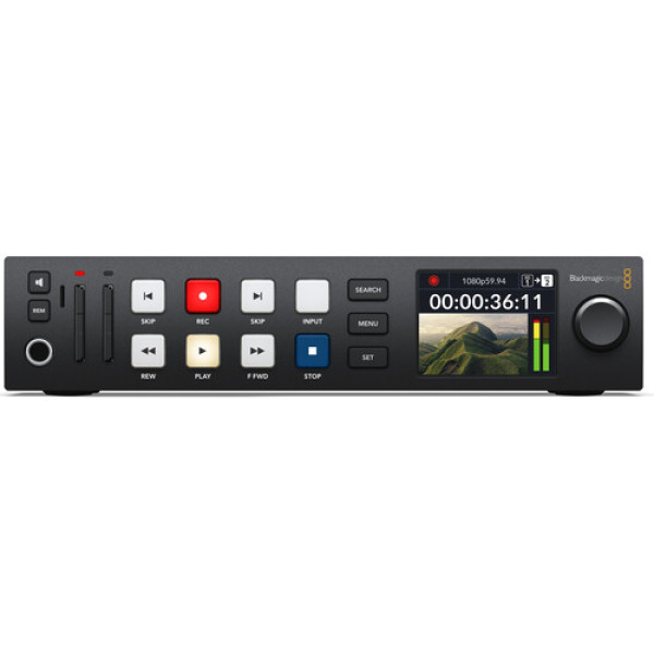 Рекордер HyperDeck Studio HD Plus