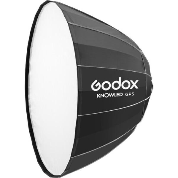 Софтбокс с сотами Godox Parabolic Softbox 150CM with Grid (GPS5)