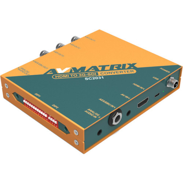 Конвертер SC1120