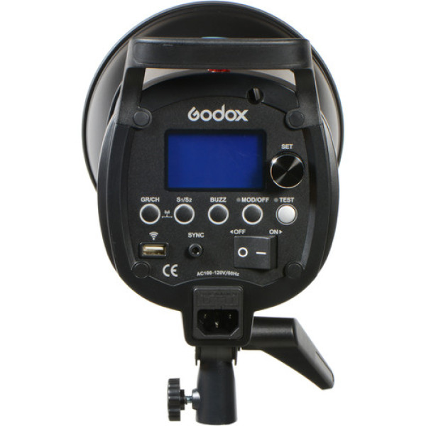 Спалах GODOX QS-600ІІ