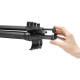 Штатив Peak Design Travel Tripod Carbon Fiber (TT-CB-5-150-CF-1)