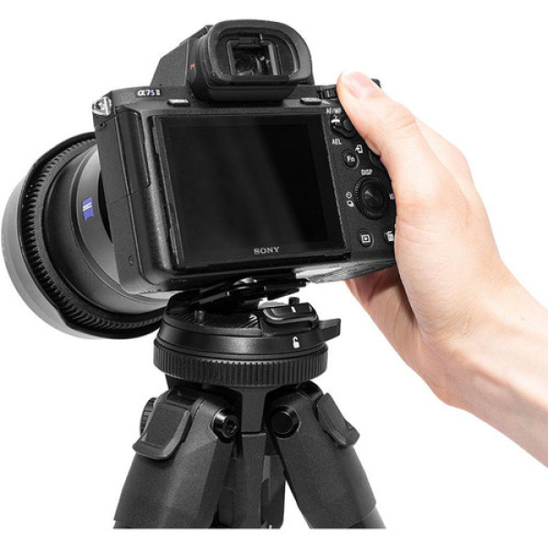 Штатив Peak Design Travel Tripod Carbon Fiber (TT-CB-5-150-CF-1)