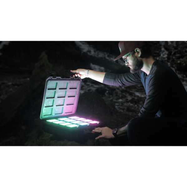 Набір накамерного світла Aputure MC 12-light kit