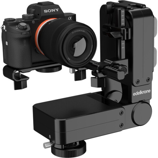 Моторизованная 2-осевая головка Edelkrone HeadPLUS v2 (EDRCX)