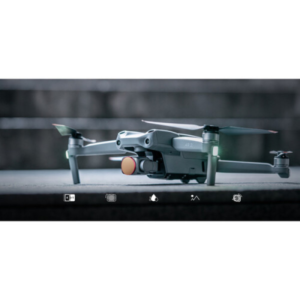 Ультрафиолетовый фильтр Pgytech UV Filter for DJI Mavic Air 2S (P-16B-060)