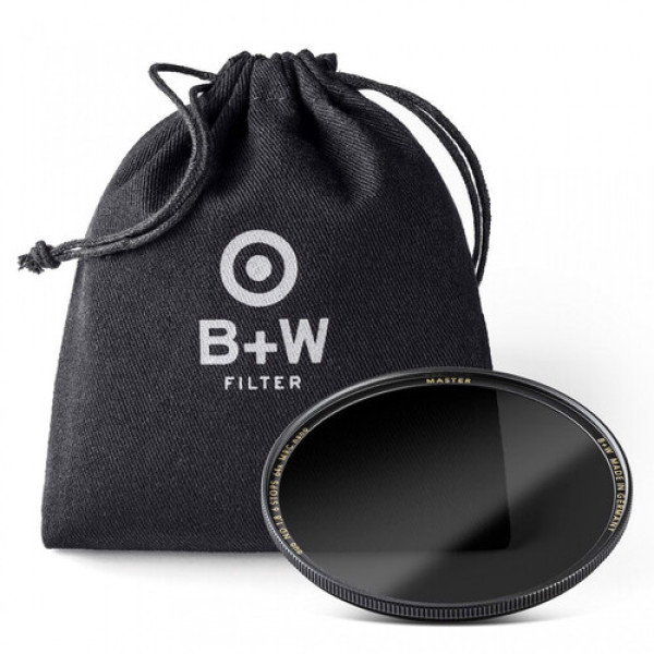 Світлофільтр нейтрально сірий B+W ND FILTER 1,8 MRC nano MASTER 39 mm ( 1101570 )