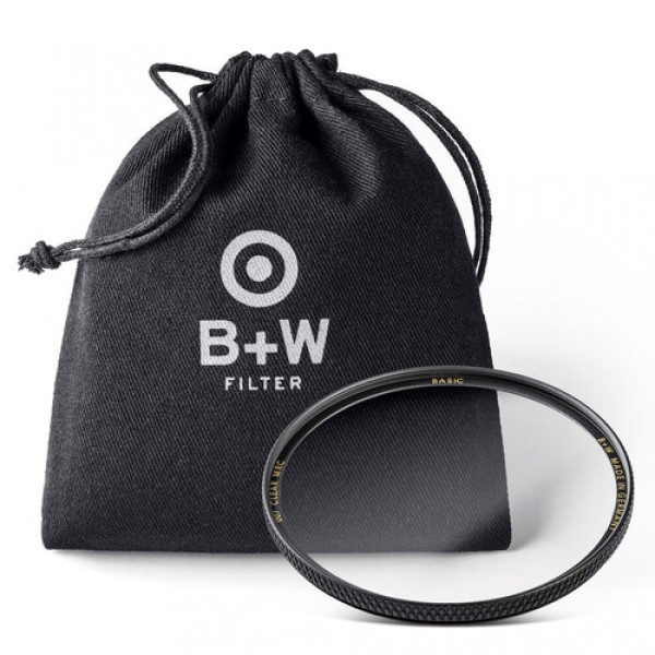 Світлофільтр прозорий B+W CLEAR FILTER MRC BASIC 46 mm ( 1101252 )
