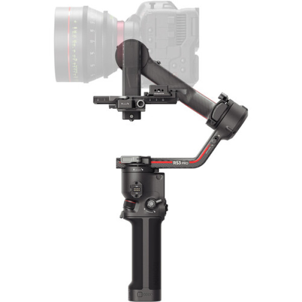 Стабілізатор гімбала DJI RS 3 Pro