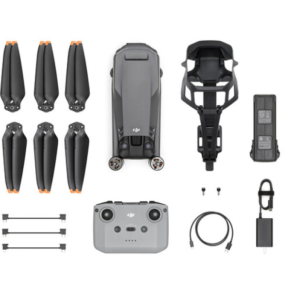 Квадрокоптер DJI Mavic 3 Classic с пультом RC-N1