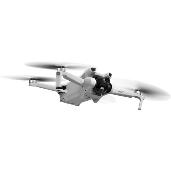 Квадрокоптер DJI Mini 3 с пультом RC-N1 (комбо Fly More)