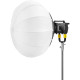 Софтбокс Godox Lantern для двухцветной светодиодной лампы KNOWLED MG1200Bi (35 дюймов)