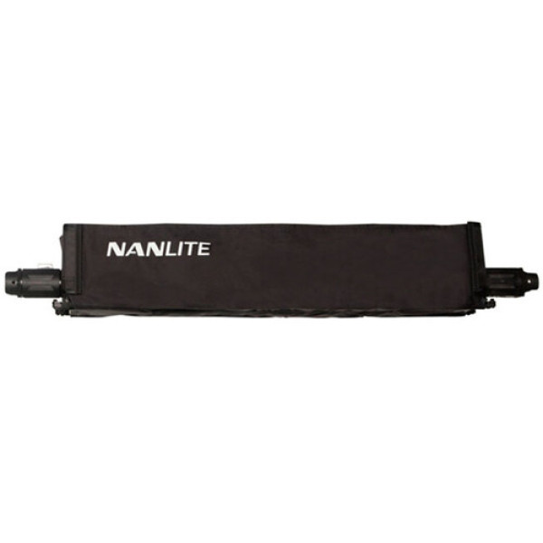 Шторки для Nanlite Pavotube II 15C (Barndoor with Eggcrate) (BD-PTII15C+EC)