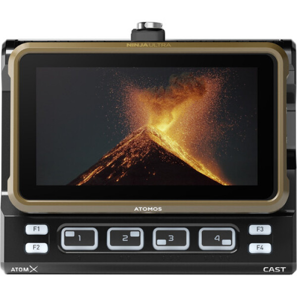 Монитор Atomos Ninja Ultra 5.2" 4K HDMI Recording Monitor