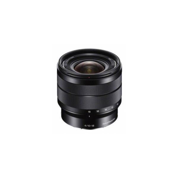 Объектив Sony 10-18mm f/4.0 для Nex